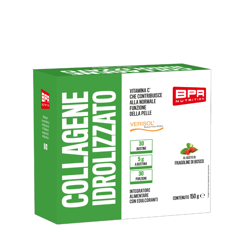 BPR COLLAGENE IDROLIZZATO VERISOL® 30 X 5 G