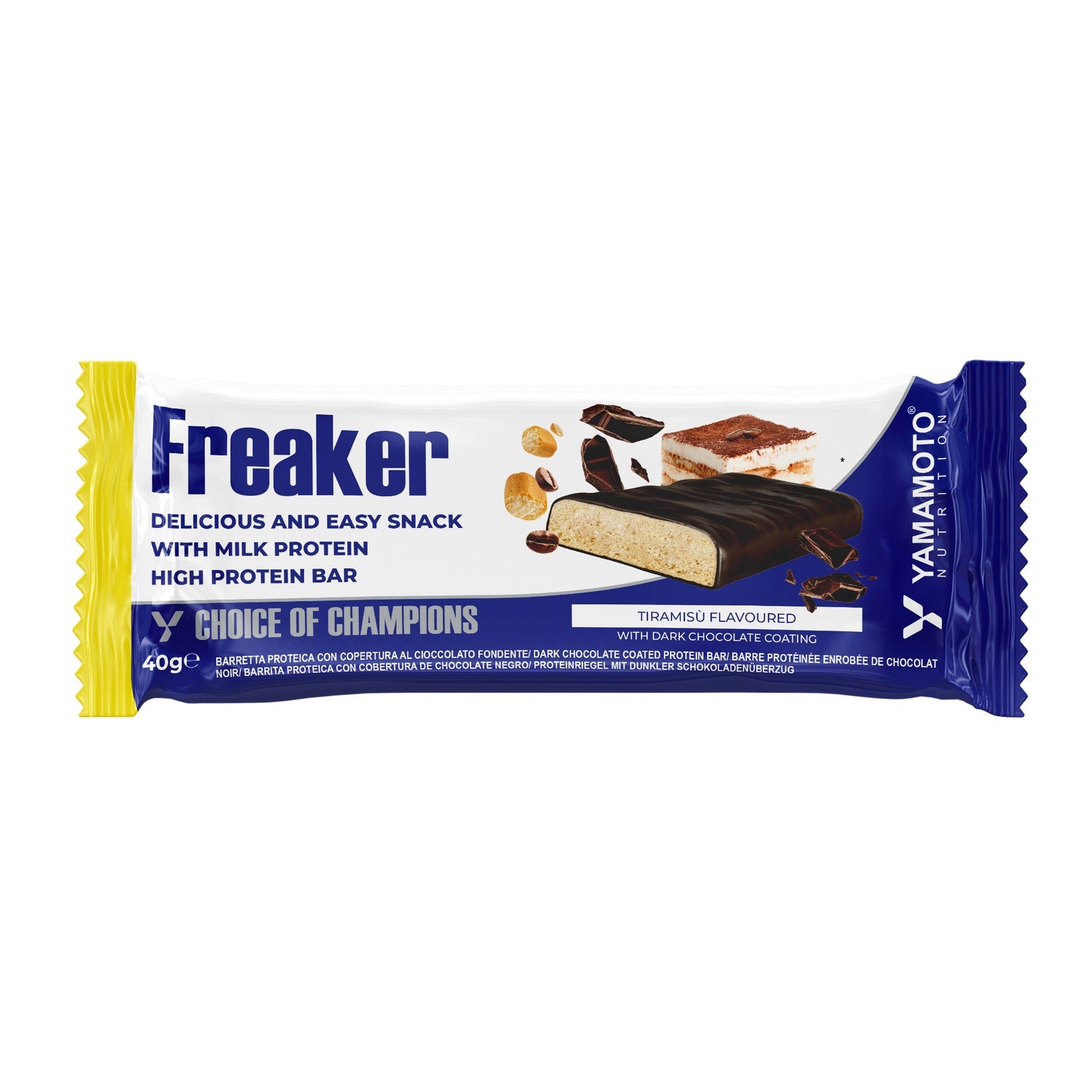 Yamamoto Barretta Freaker da 40gr