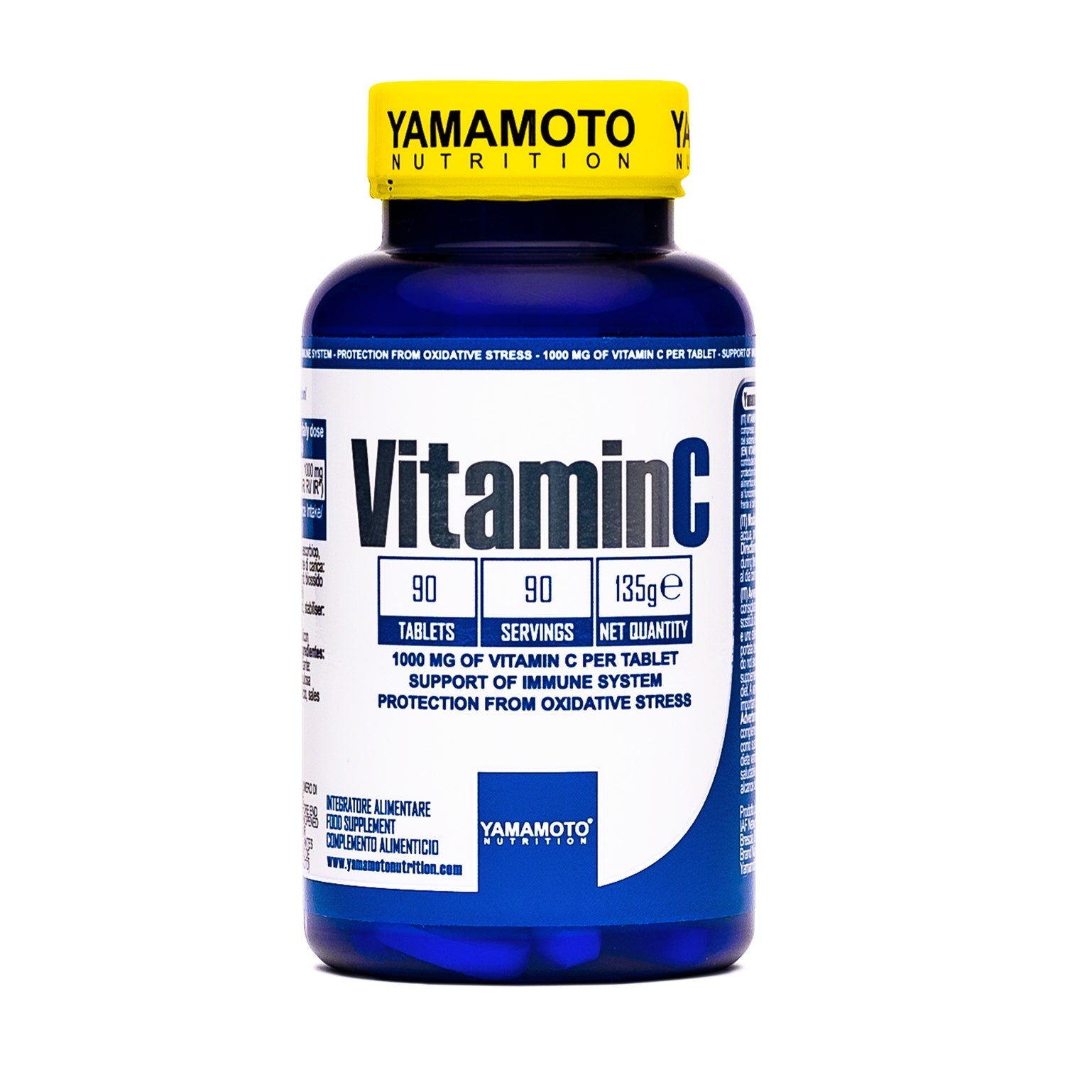 YAMAMOTO Vitamin C 1000 90cpr