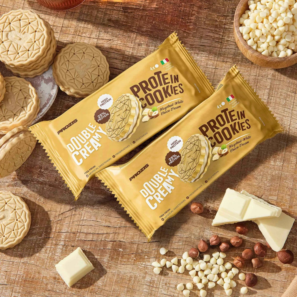 Prozis Protein Cookies Vari Gusti