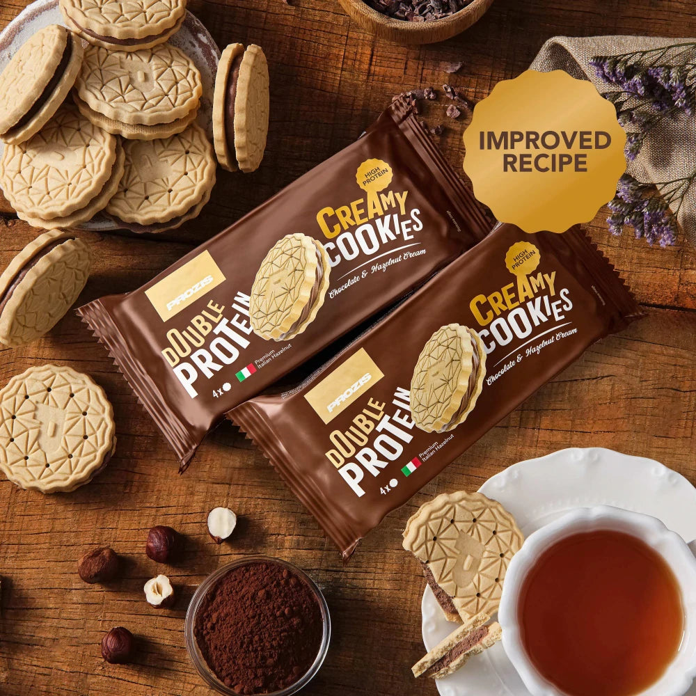Prozis Protein Cookies Vari Gusti
