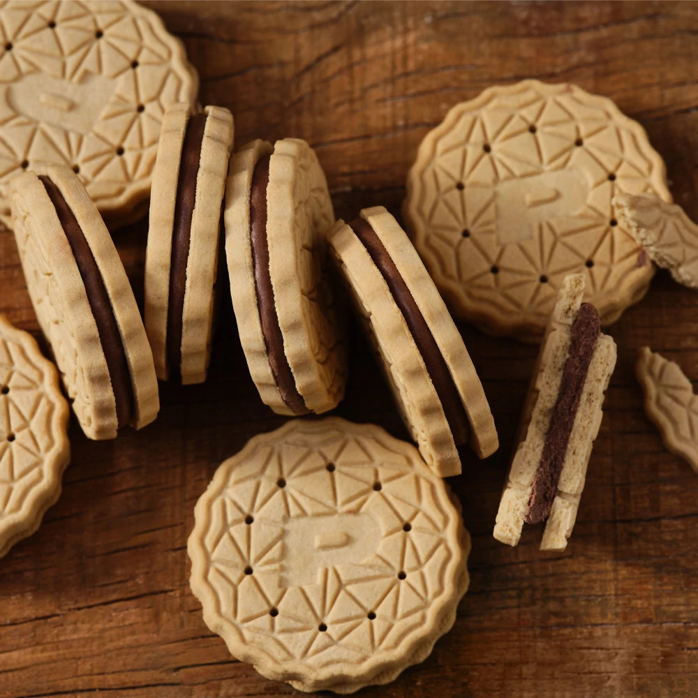 Prozis Protein Cookies Vari Gusti