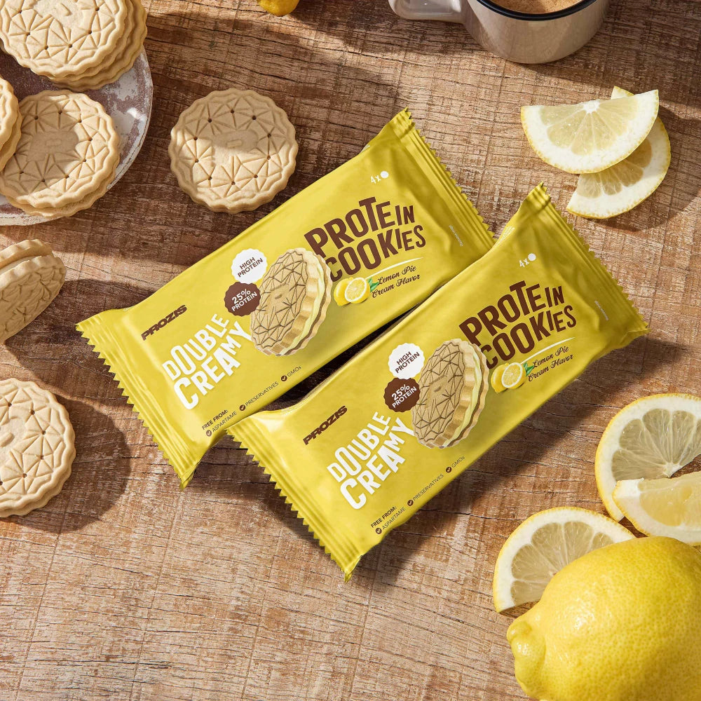Prozis Protein Cookies Vari Gusti