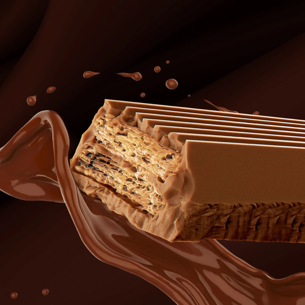 Prozis Zero Break Duo Milk Chocolate 21,5gr