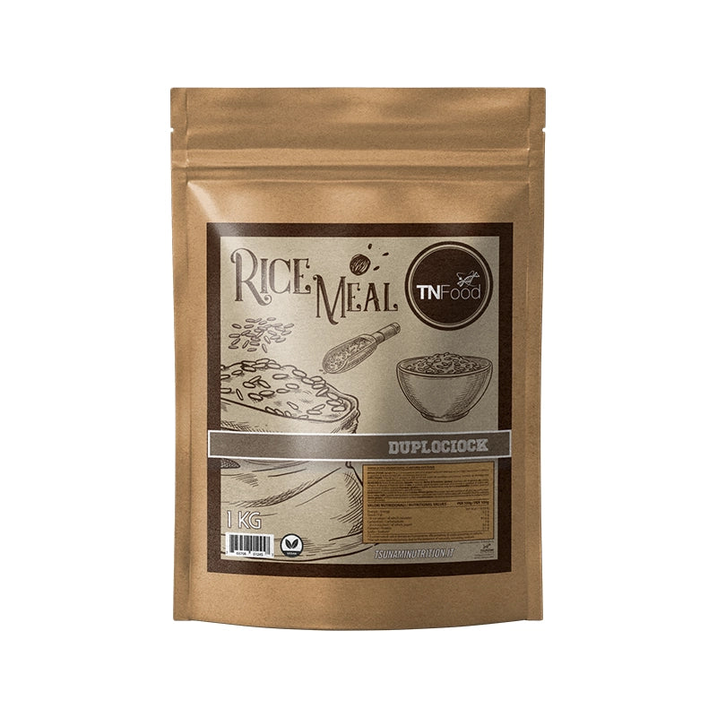Tsunami Nutrition Rice Meal - Farina di Riso 1 kg