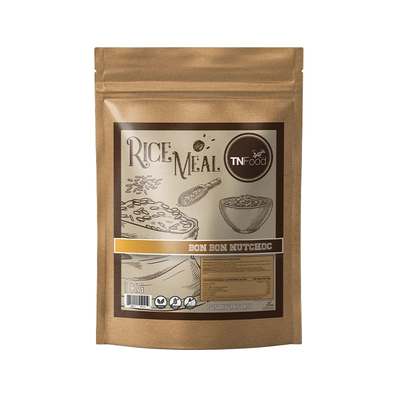 Tsunami Nutrition Rice Meal - Farina di Riso 1 kg