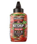 Salsa Grandma’s 0% – Ketchup Zero (290ml)