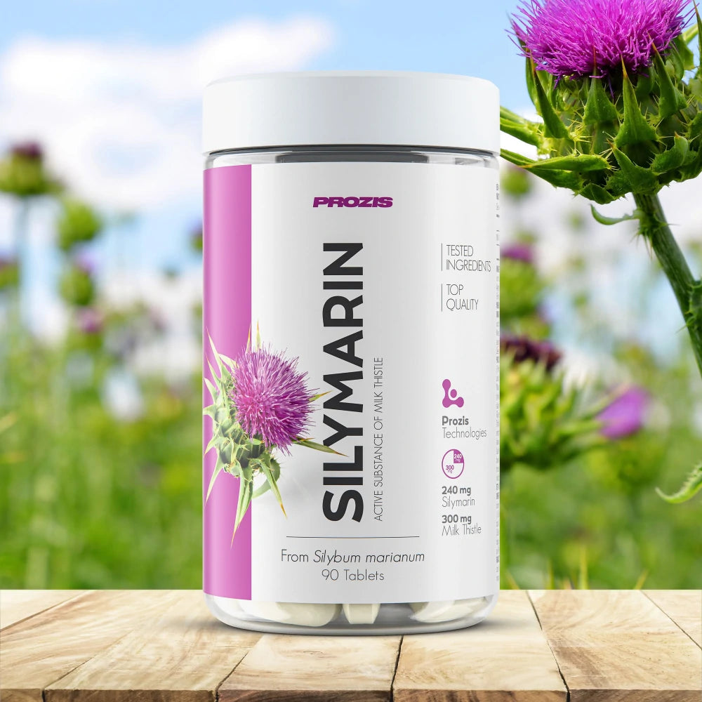 Prozis Silimarina 90 compresse