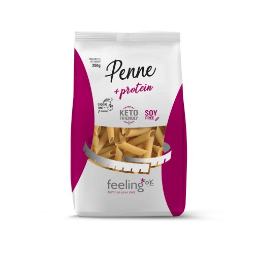 Feeling ok Penne +Protein 250g