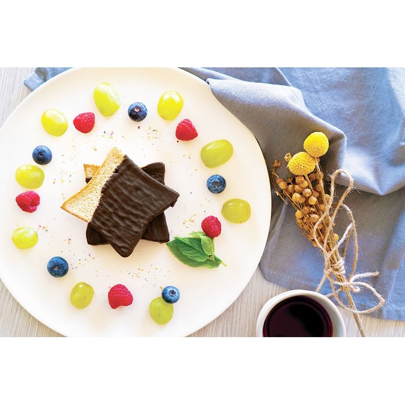 Feeling ok Choco Toast 50gr