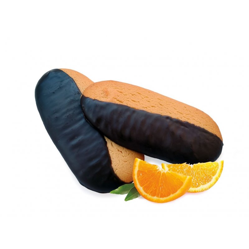 Feeling ok SavordOk glassato al cacao e arancia 43gr