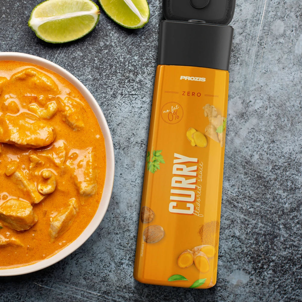 Prozis Salse Zero Salate 355gr -   🔟 Gusti Disponibili