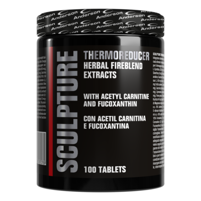 Anderson Sculpture Thermo Reducer 100 Cpr Termogenico