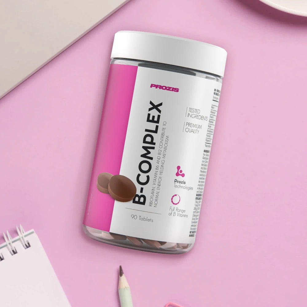 Prozis B Complex 90 tabs