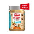 BPR PEANUT BUTTER AND COCONUT CRUNCHY 280 GR