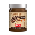 BPR PEANUT BUTTER AND COCOA SMOOTH 300 GR