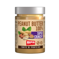 BPR PEANUT BUTTER 100% SUPER CRUNCHY 300 GR