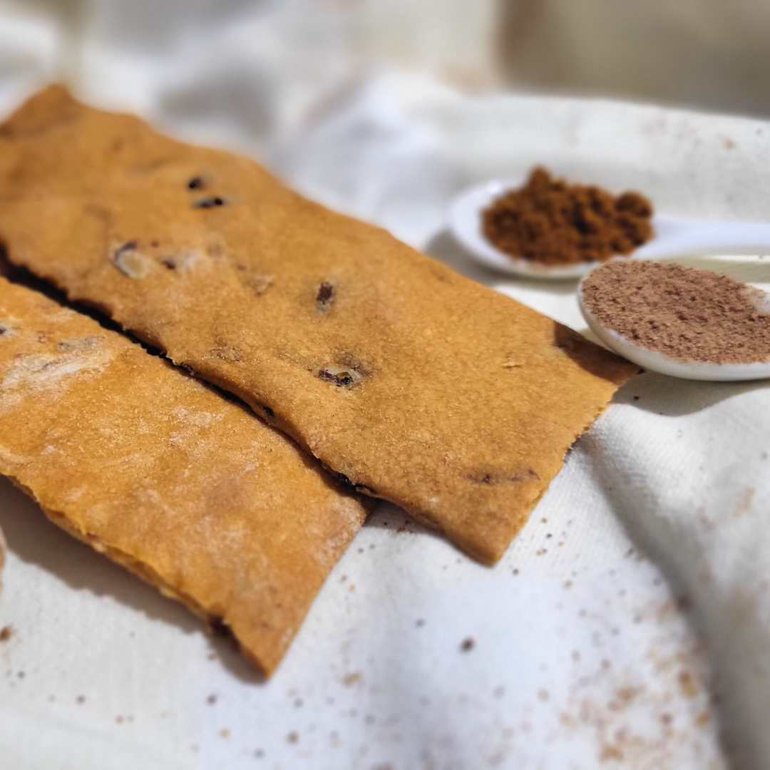 Focaccia Croccante Fit Proteica alla Messicana Rima Benessere 150gr