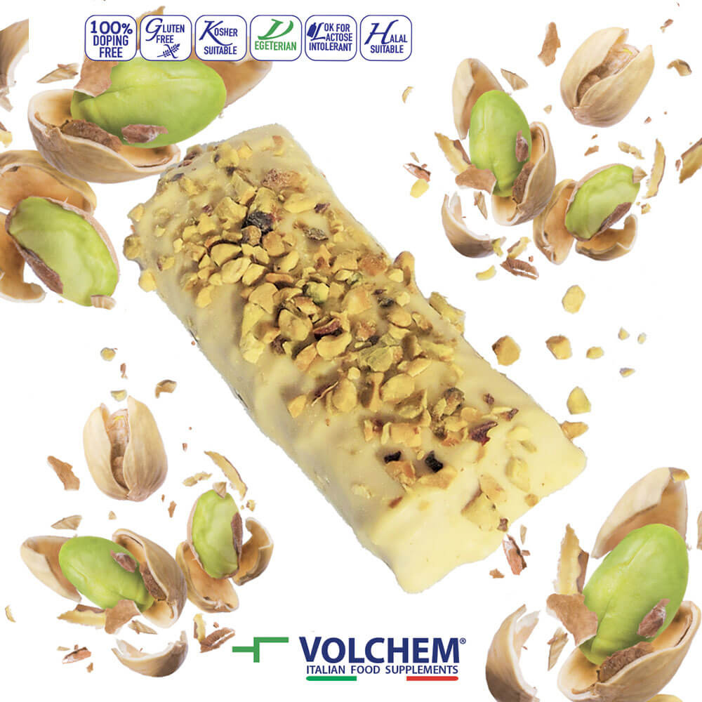 Volchem PROMEAL ® ZONE 40-30-30 ( barretta proteica ) da 50g Vari Gusti