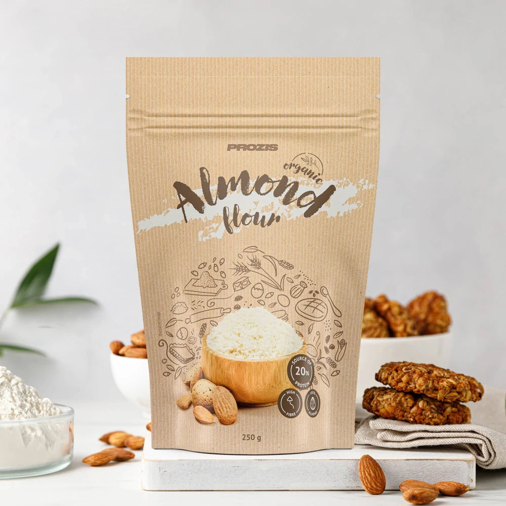 Prozis Farina di mandorle 250gr