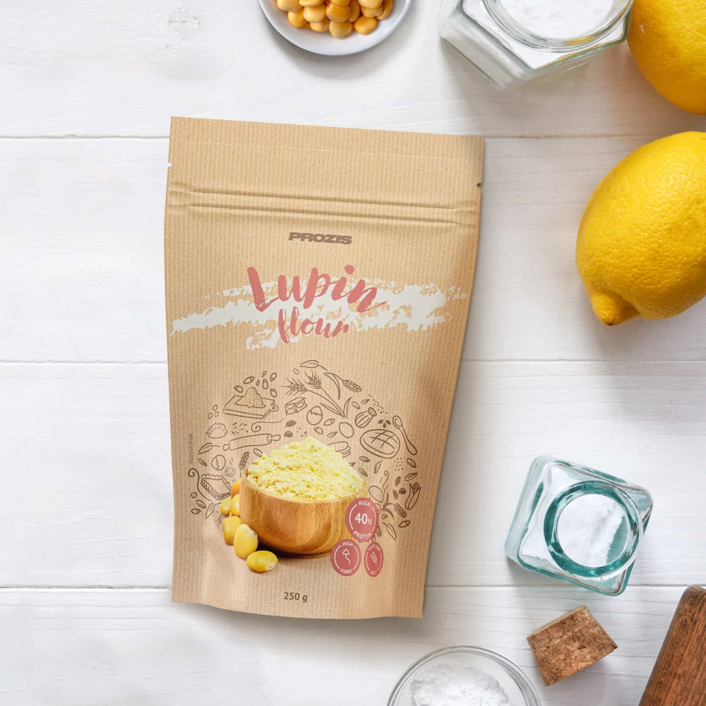 Prozis Farina di Lupini 250gr