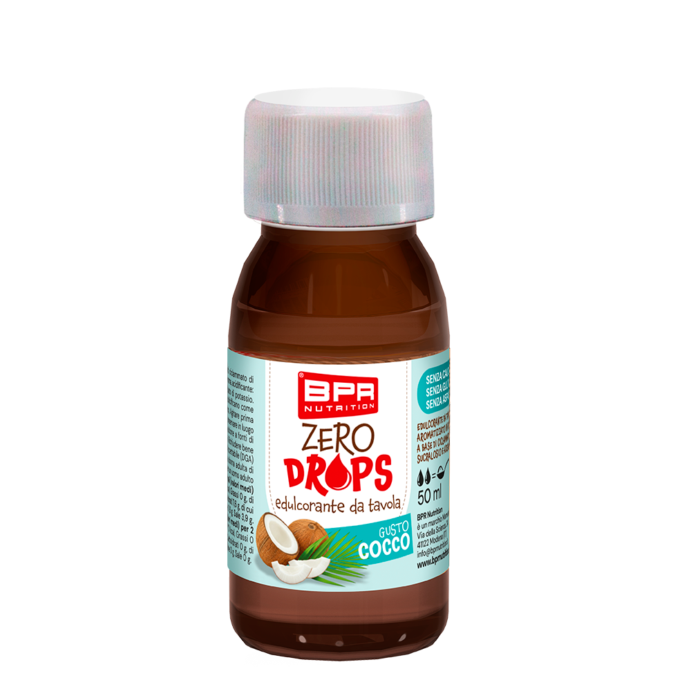 Zero drops BPR 10 gusti 50ml