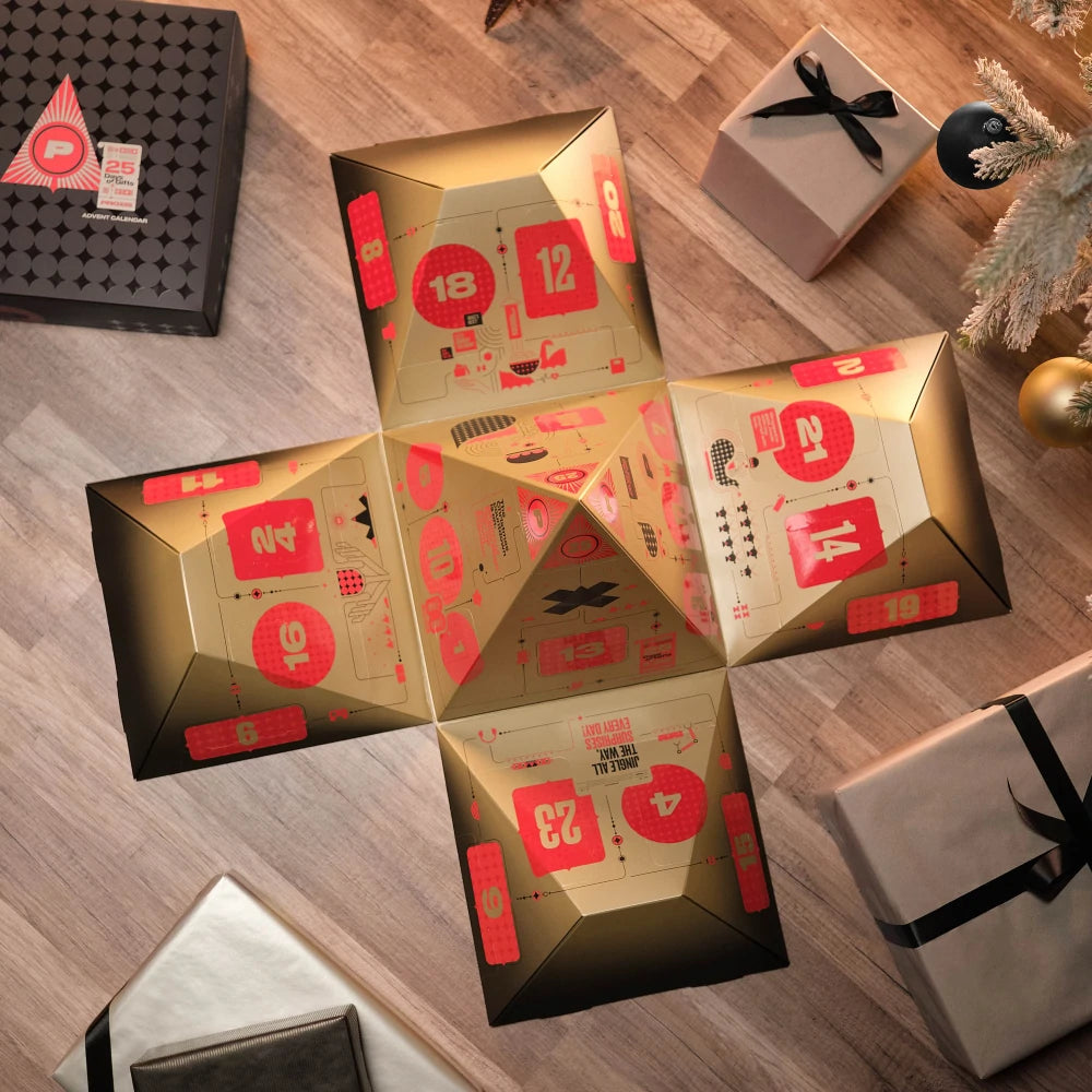 Prozis Calendario dell'avvento