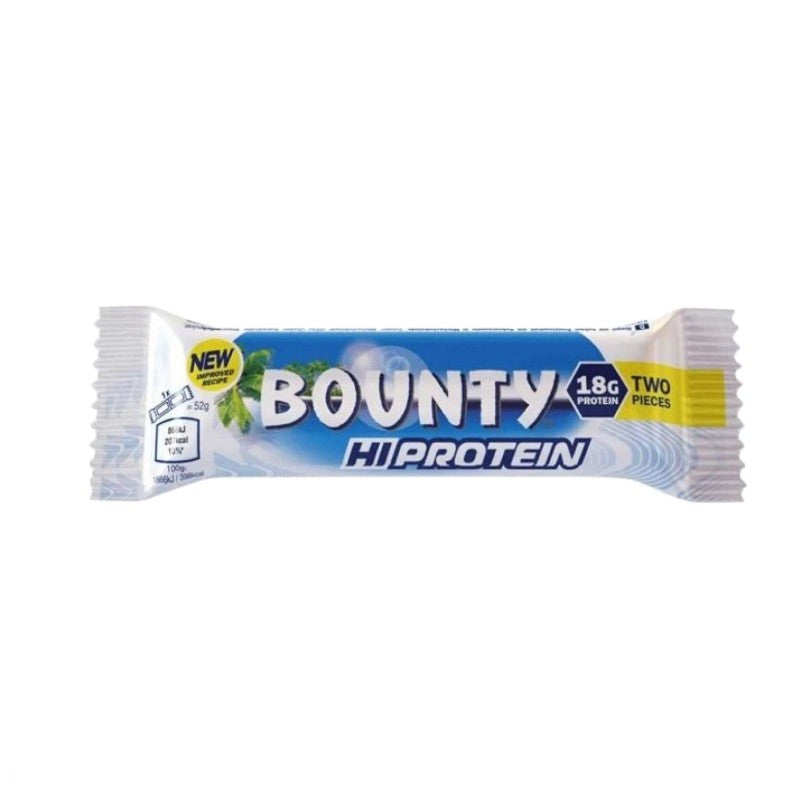 Bounty Hi protein bar 52gr