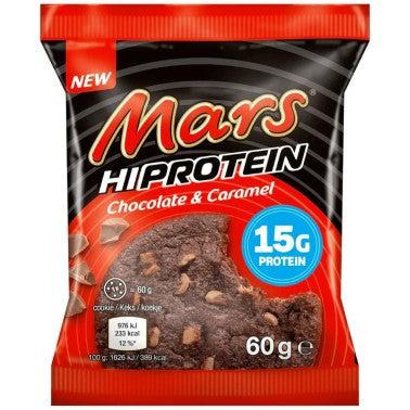 Mars Hi Protein Cookie - 1 biscotto da 60 gr