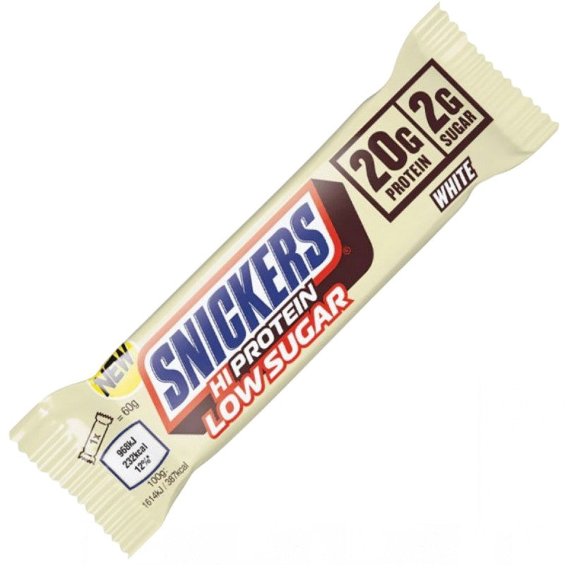 Snickers Hi Protein Low Sugar 57gr