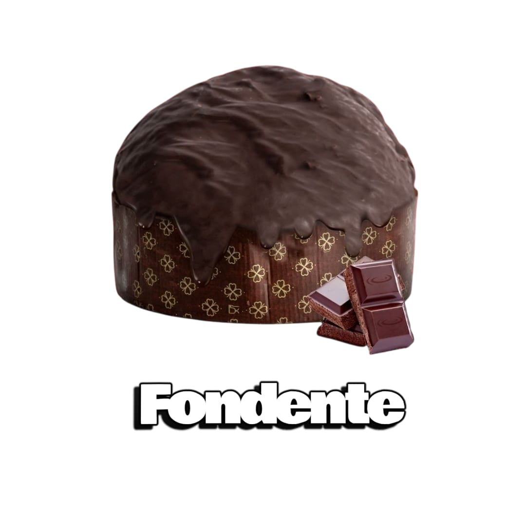 PANETTONE FIT AL CIOCCOLATO FONDENTE
