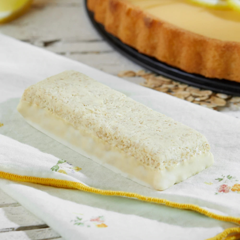 Prozis Barretta di Avena e Proteine gusto Lemon Pie da 80gr