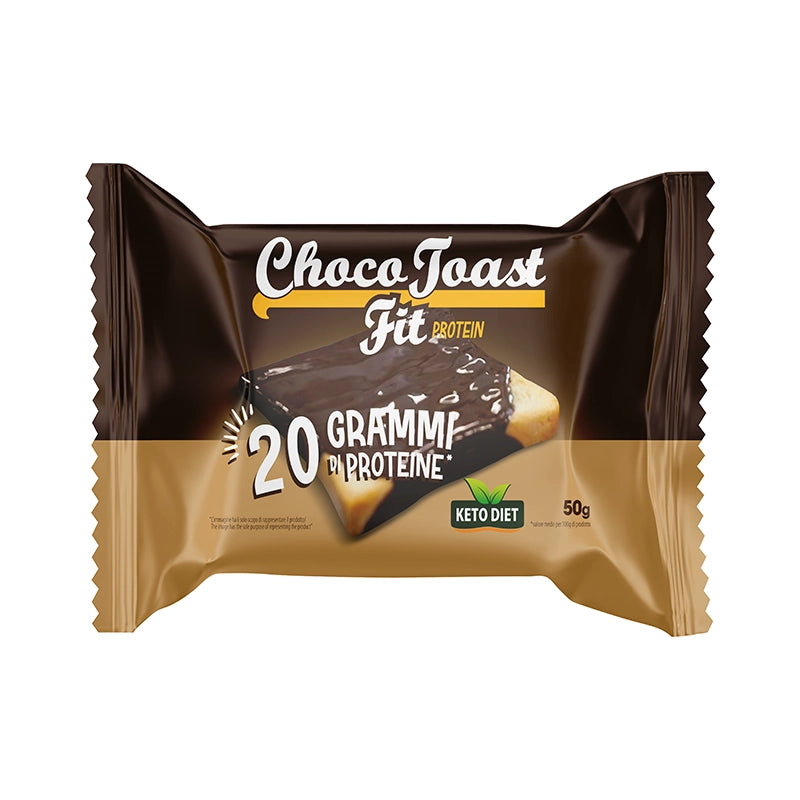 Tsunami Nutrition Choco Toast Fit Protein 50gr