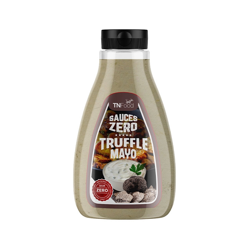 Tsunami Nutrition Salsa zero calorie Gusto Maionese al Tartufo da 425ml